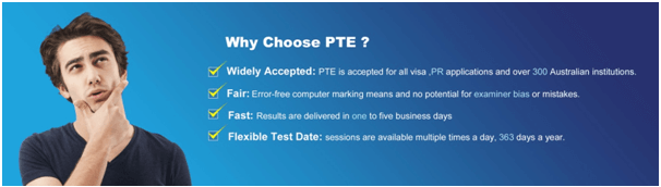 PTE Classes in Gurgaon