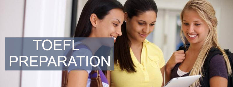 TOEFL Coaching
